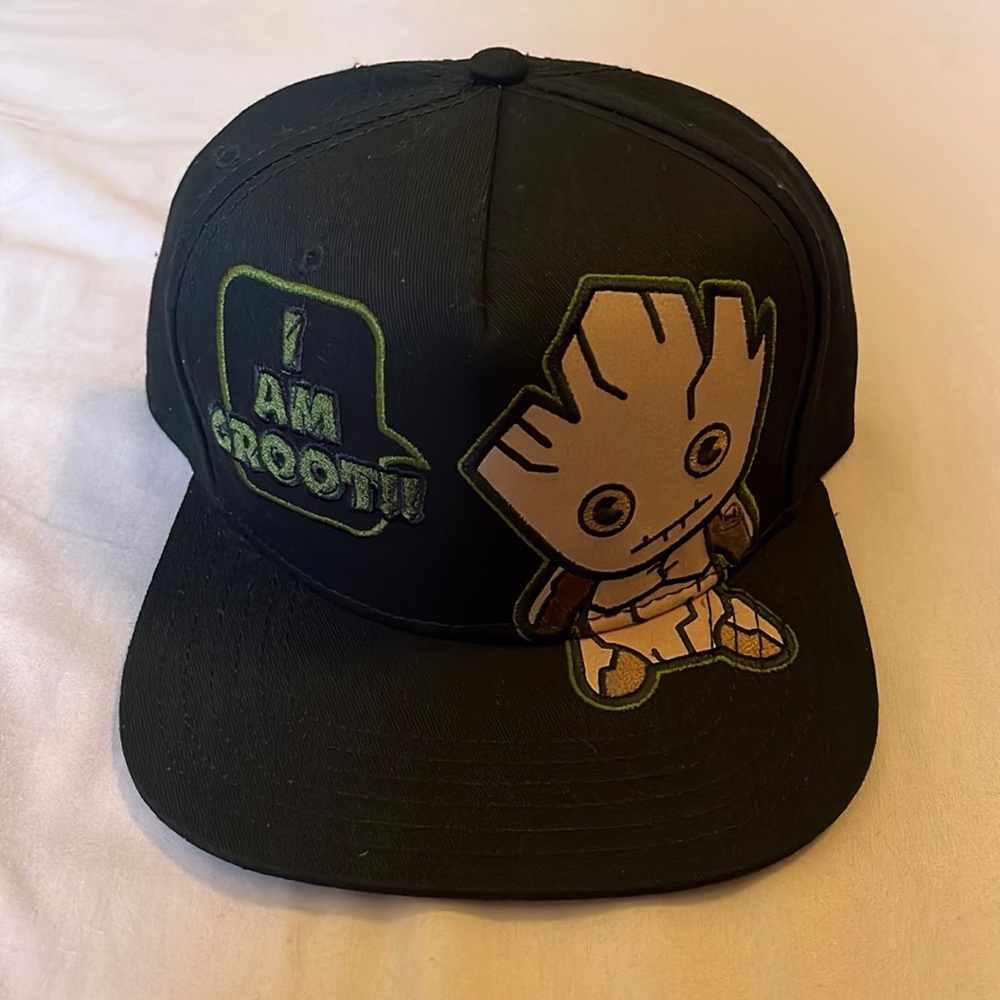 Marvel hat